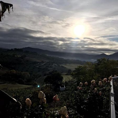 Hacienda San Francisco Villa ปราโด เดล เรย์ ภายนอก รูปภาพ