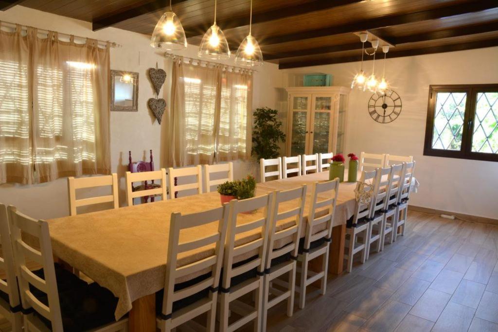 Hacienda San Francisco Villa ปราโด เดล เรย์ ภายนอก รูปภาพ
