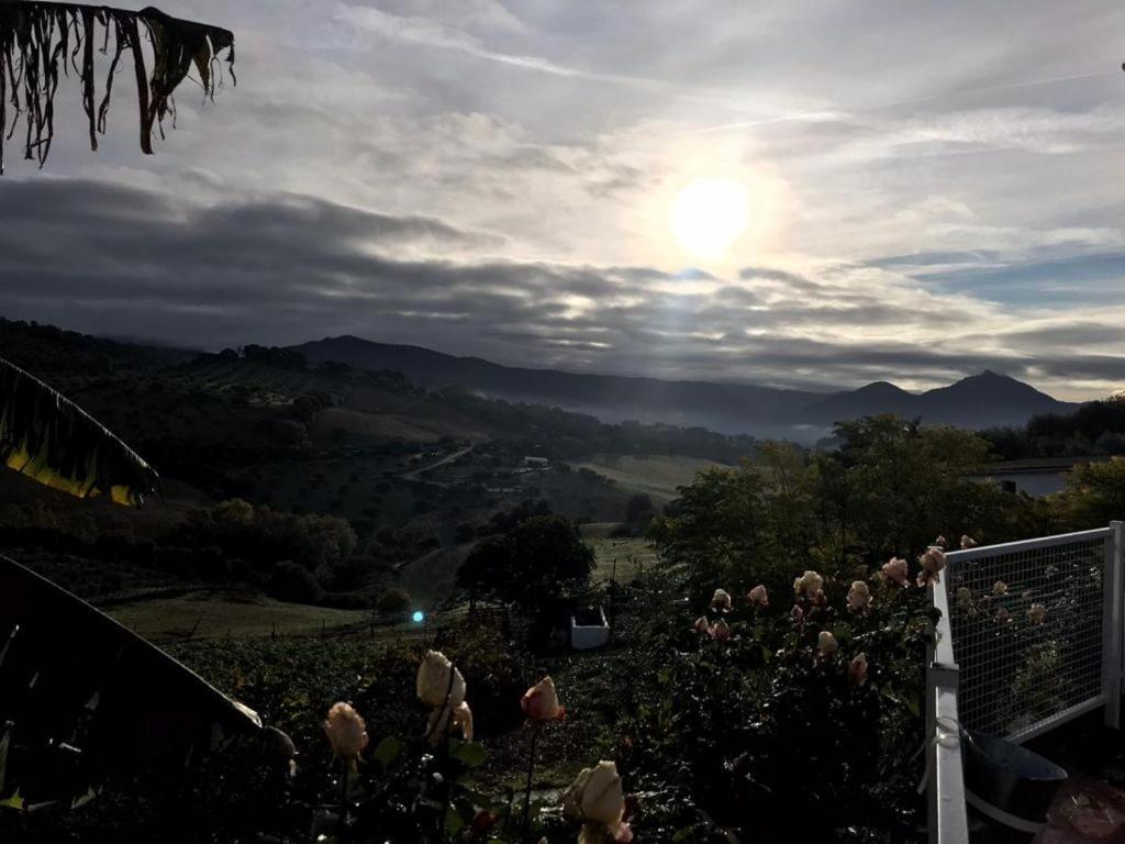 Hacienda San Francisco Villa ปราโด เดล เรย์ ภายนอก รูปภาพ