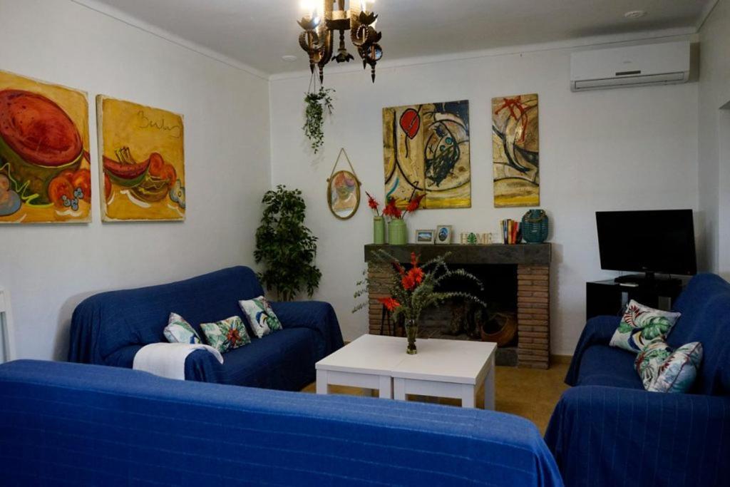 Hacienda San Francisco Villa ปราโด เดล เรย์ ภายนอก รูปภาพ